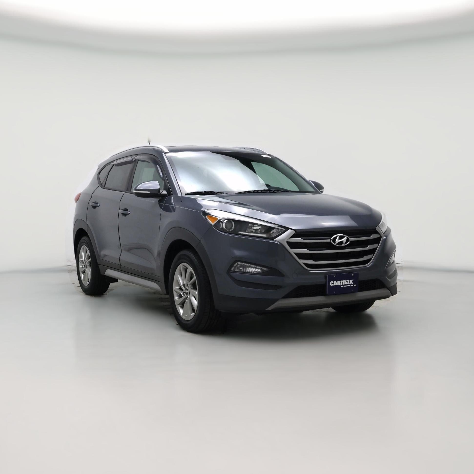 Thumbnail: 2017 Hyundai Tucson - 1