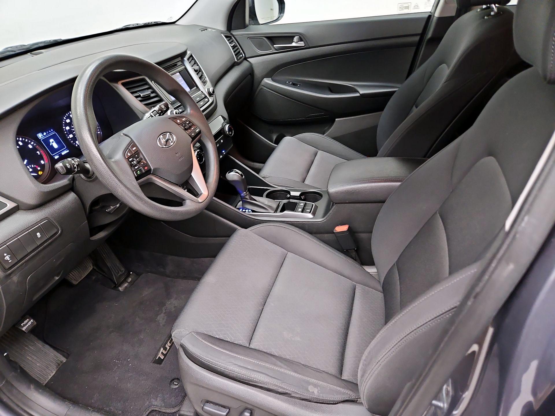 Thumbnail: 2017 Hyundai Tucson - 11