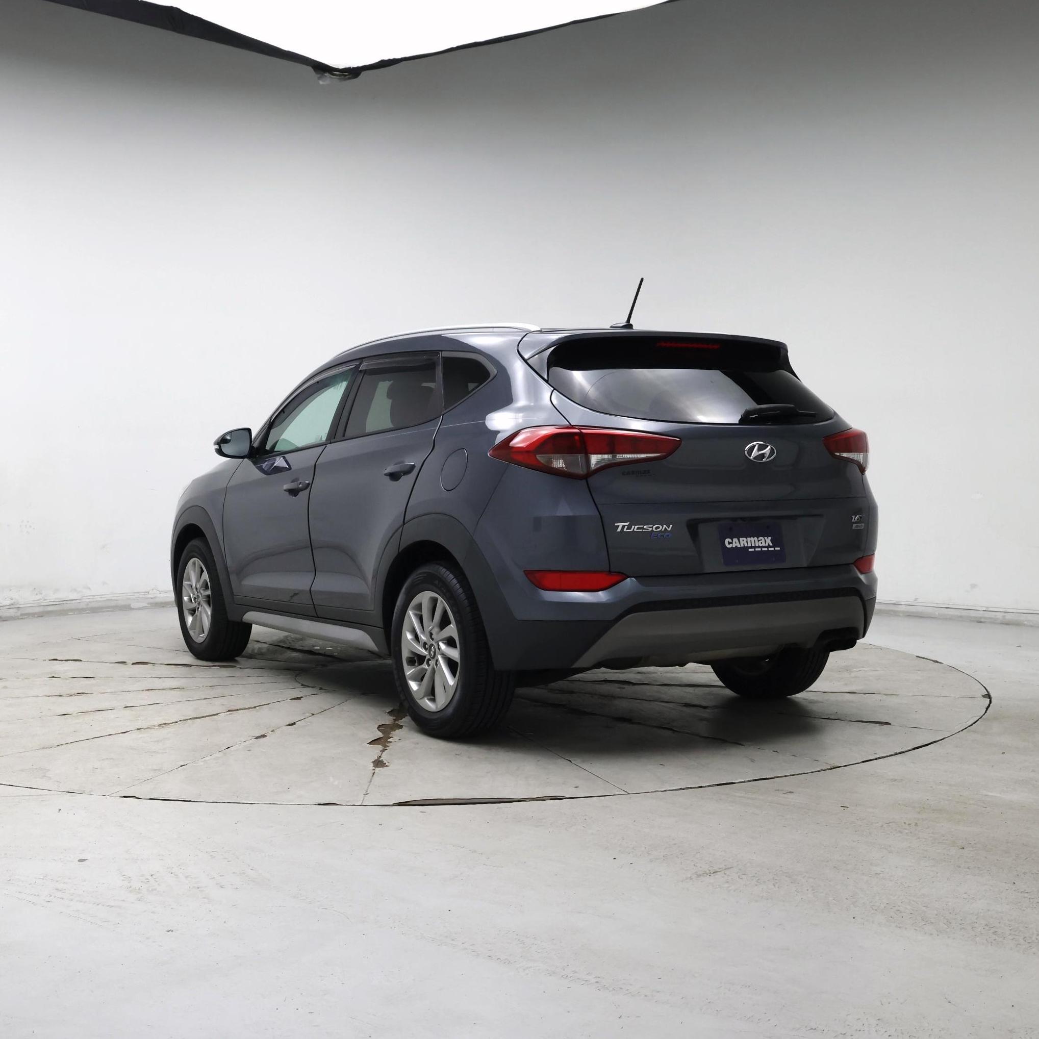 Thumbnail: 2017 Hyundai Tucson - 2