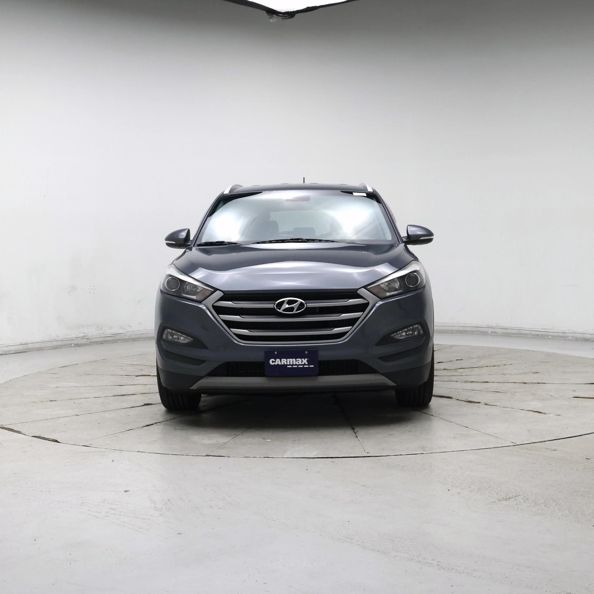Thumbnail: 2017 Hyundai Tucson - 5