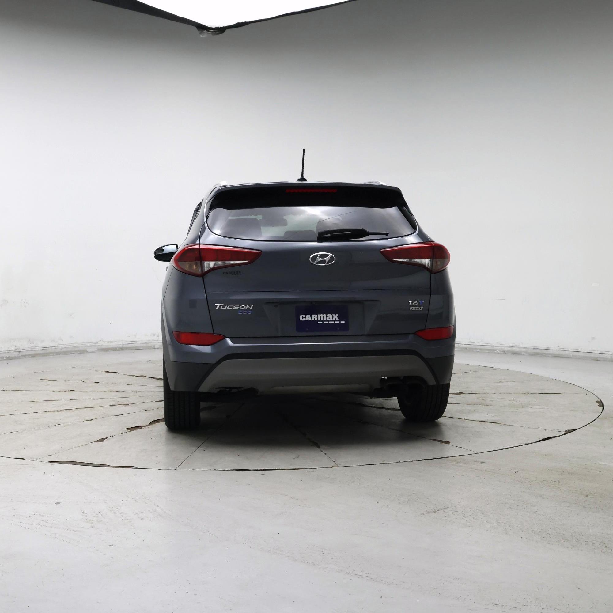 Thumbnail: 2017 Hyundai Tucson - 6