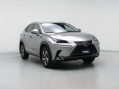 2020 Lexus NX 300