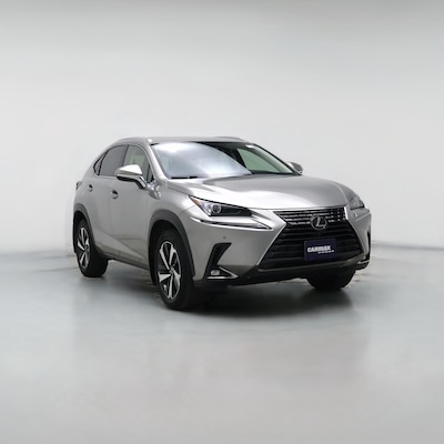 2020 Lexus NX 300