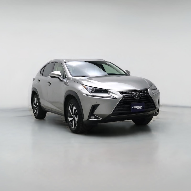 2020 Lexus NX 300