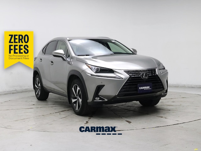 2020 Lexus NX 300 AWD