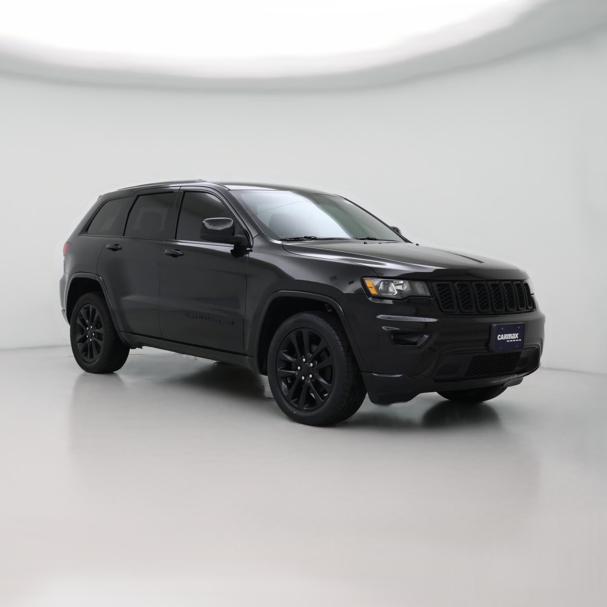 Thumbnail: 2018 Jeep Grand Cherokee - 1