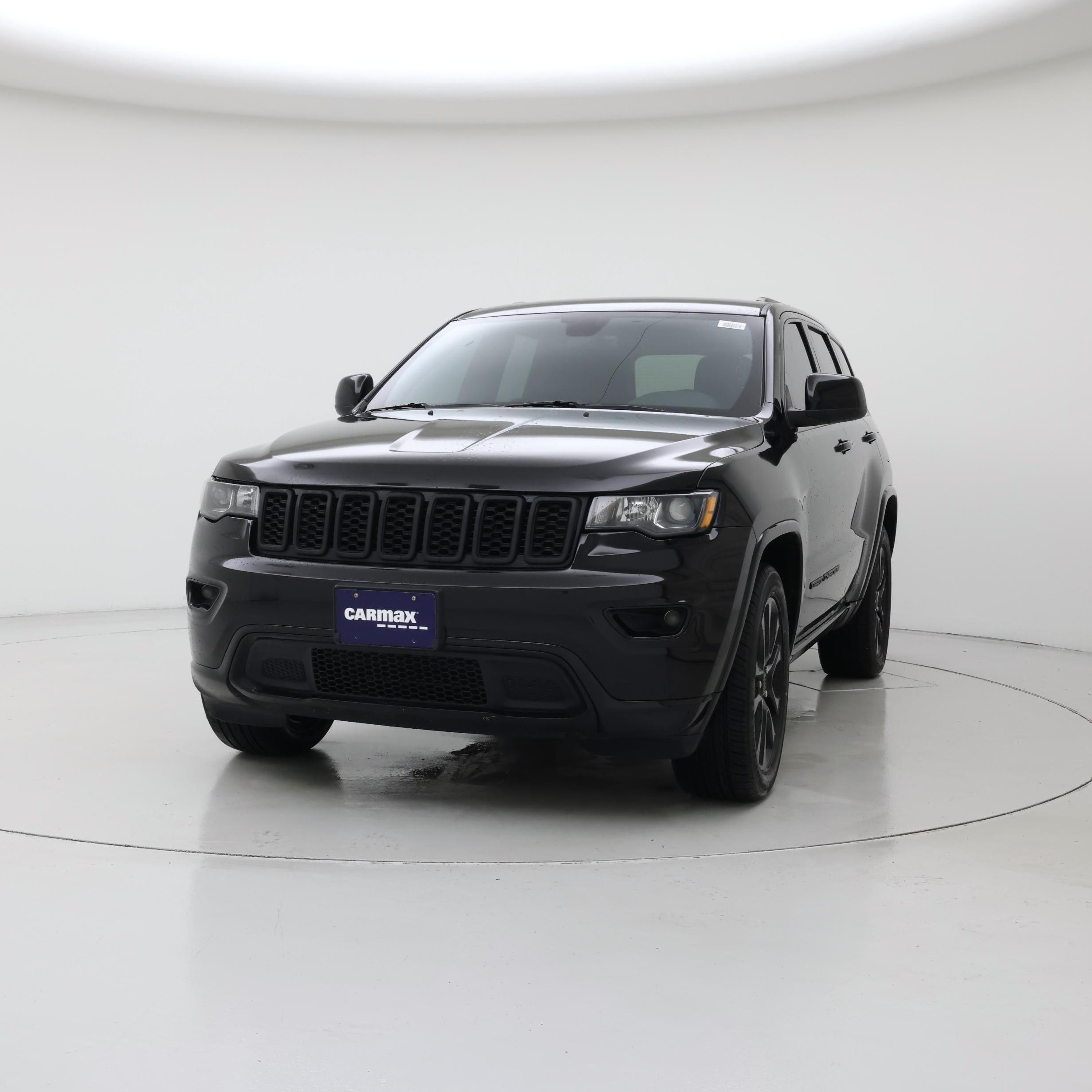 Thumbnail: 2018 Jeep Grand Cherokee - 4