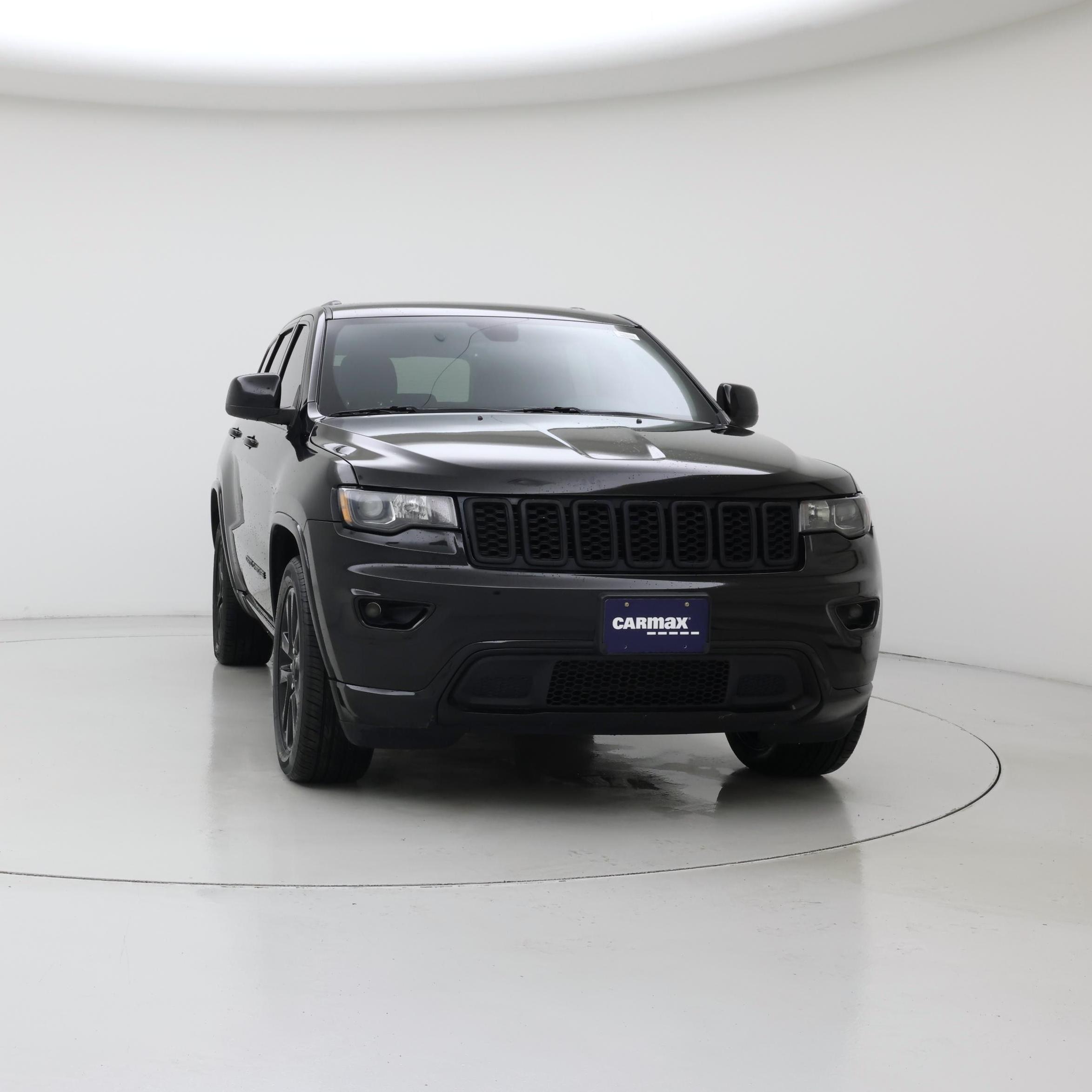 Thumbnail: 2018 Jeep Grand Cherokee - 5