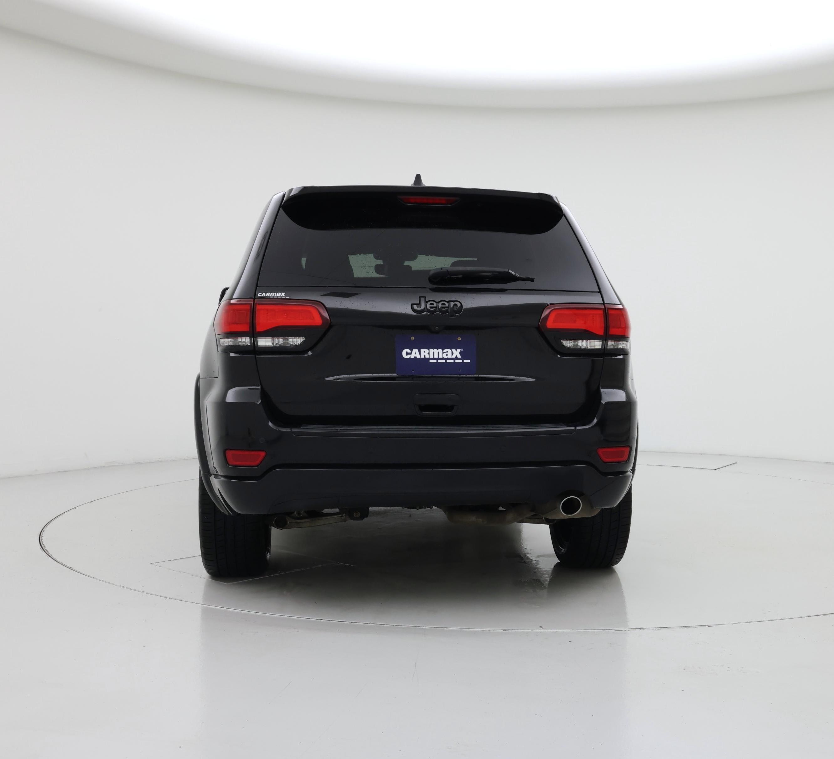 Thumbnail: 2018 Jeep Grand Cherokee - 6