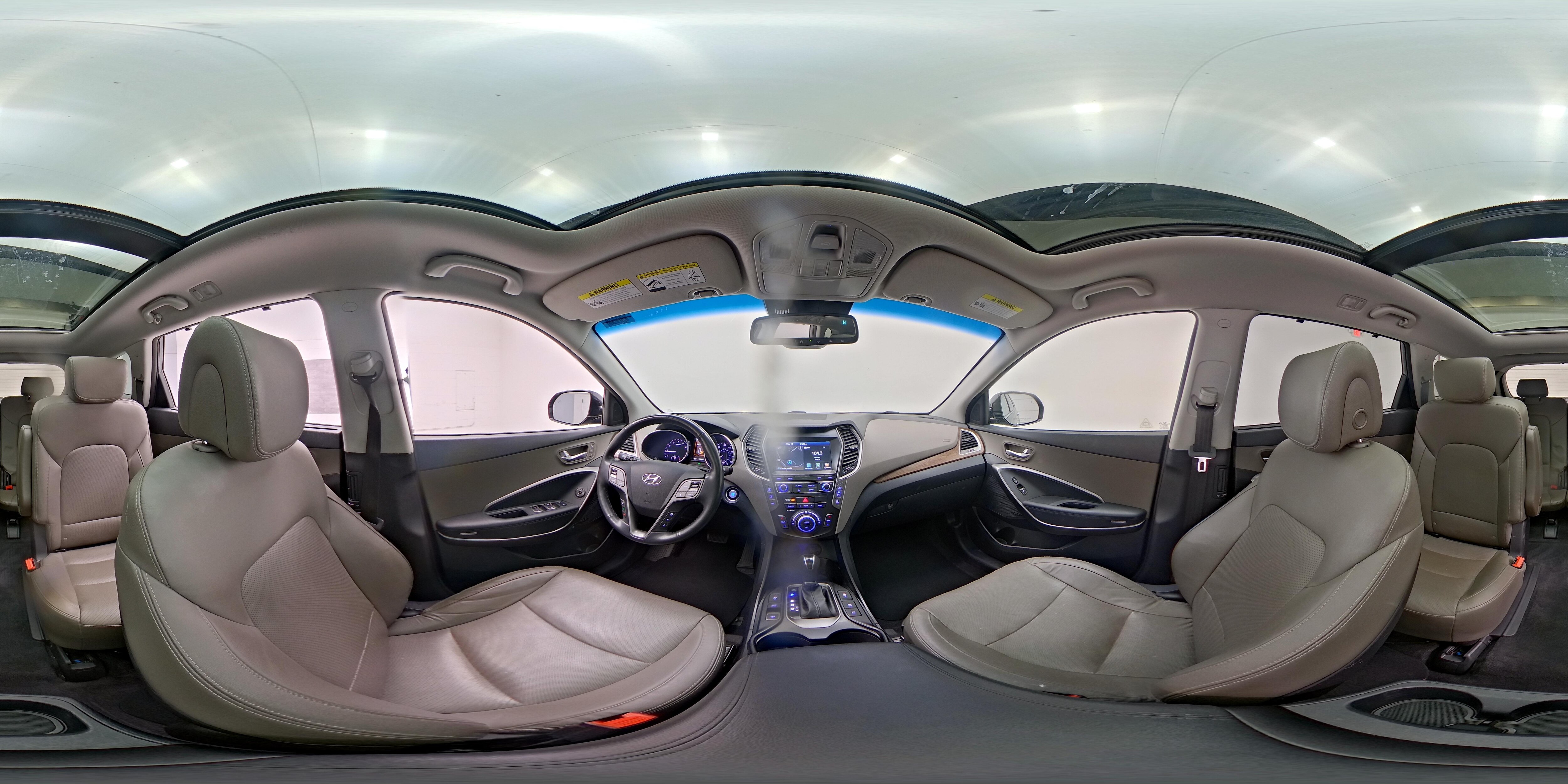 2019 Hyundai Santa Fe Limited Ultimate - Photo 29