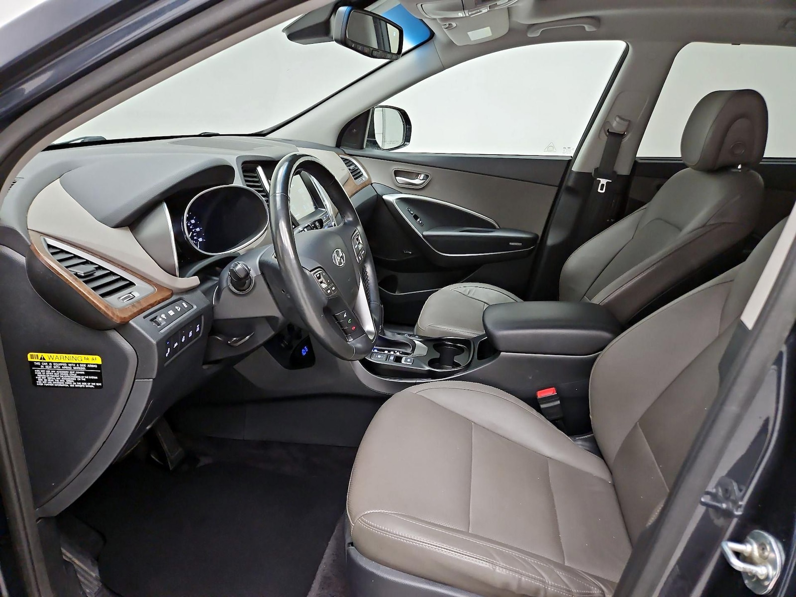 2019 Hyundai Santa Fe Limited Ultimate - Photo 12