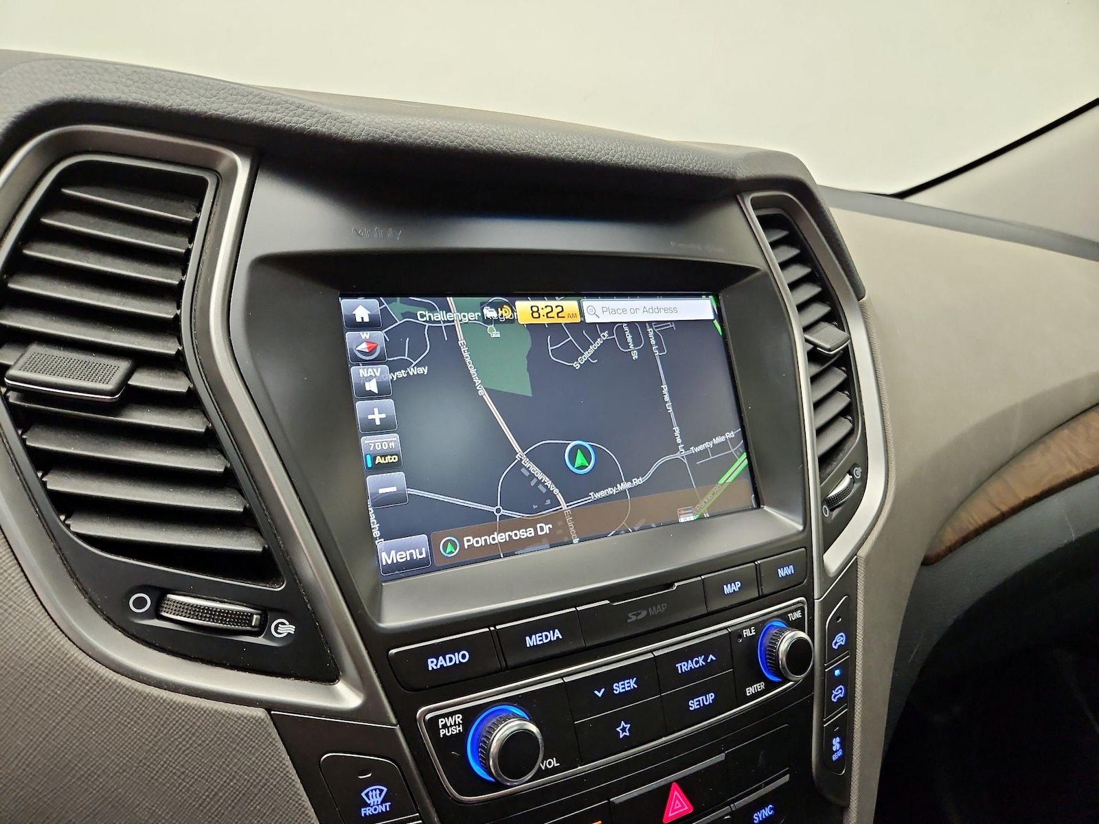 2019 Hyundai Santa Fe Limited Ultimate - Photo 15