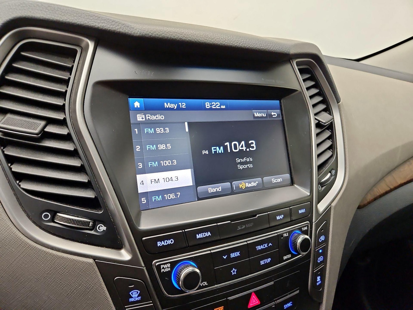 2019 Hyundai Santa Fe Limited Ultimate - Photo 17