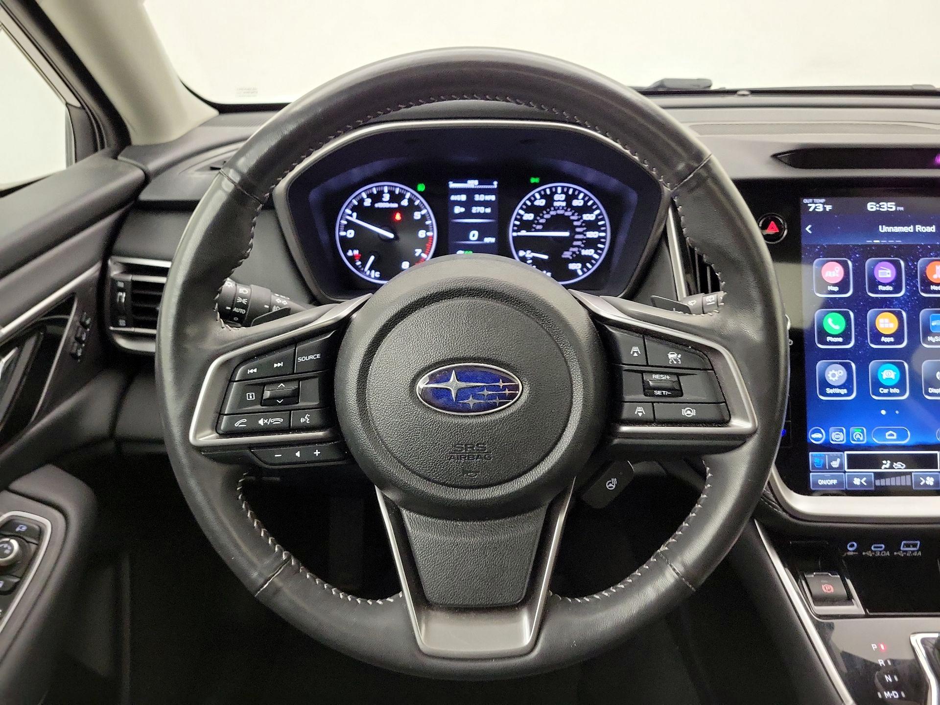 Thumbnail: 2024 Subaru Outback - 10