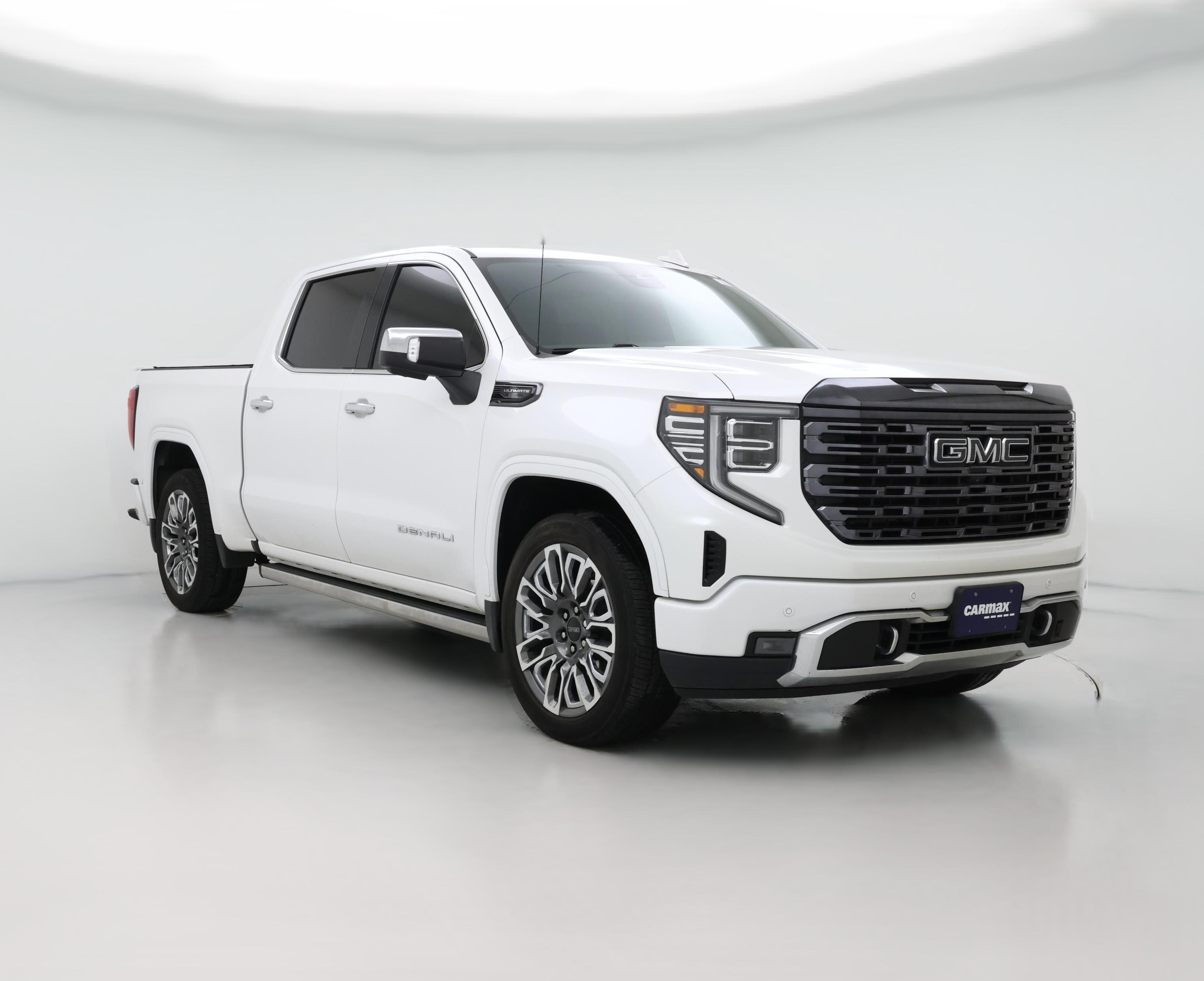 Thumbnail: 2024 GMC Sierra 1500 - 1