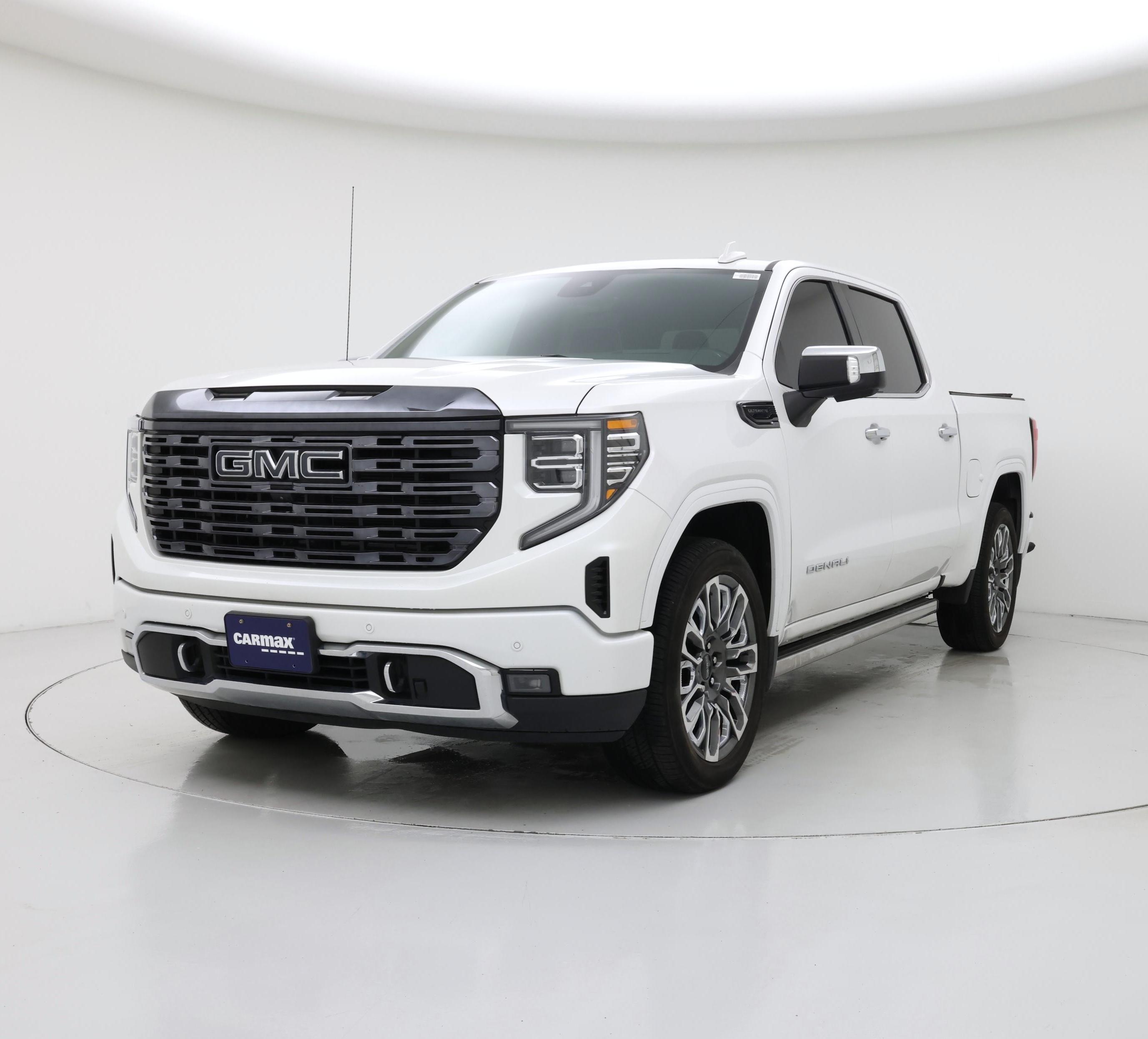 Thumbnail: 2024 GMC Sierra 1500 - 4