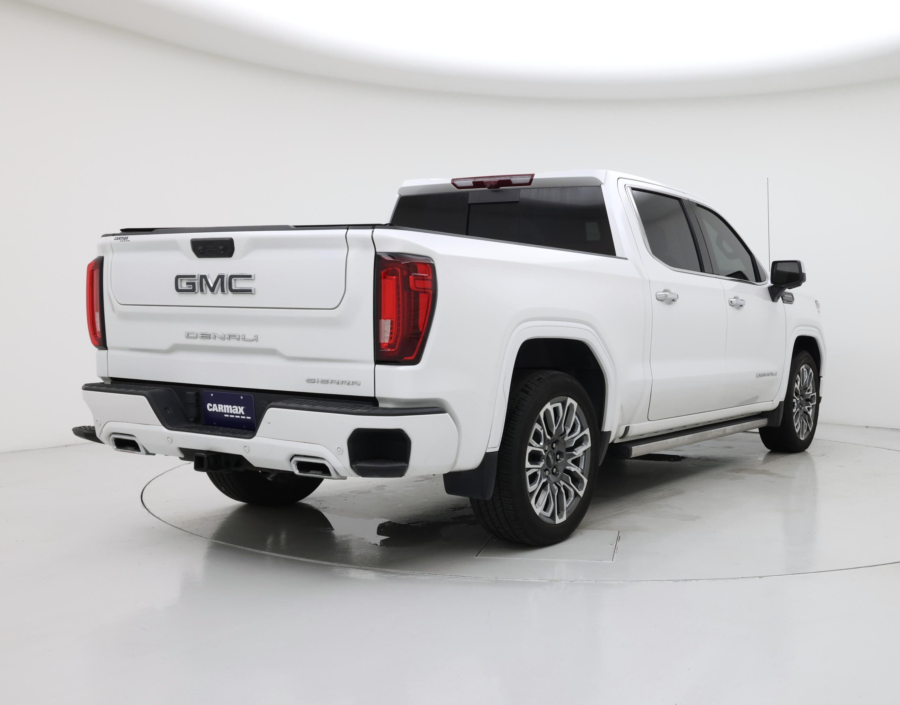 Thumbnail: 2024 GMC Sierra 1500 - 8