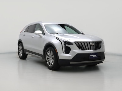 2020 Cadillac XT4 Luxury
