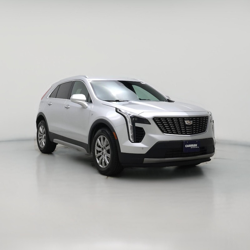 2020 Cadillac XT4 Premium Luxury