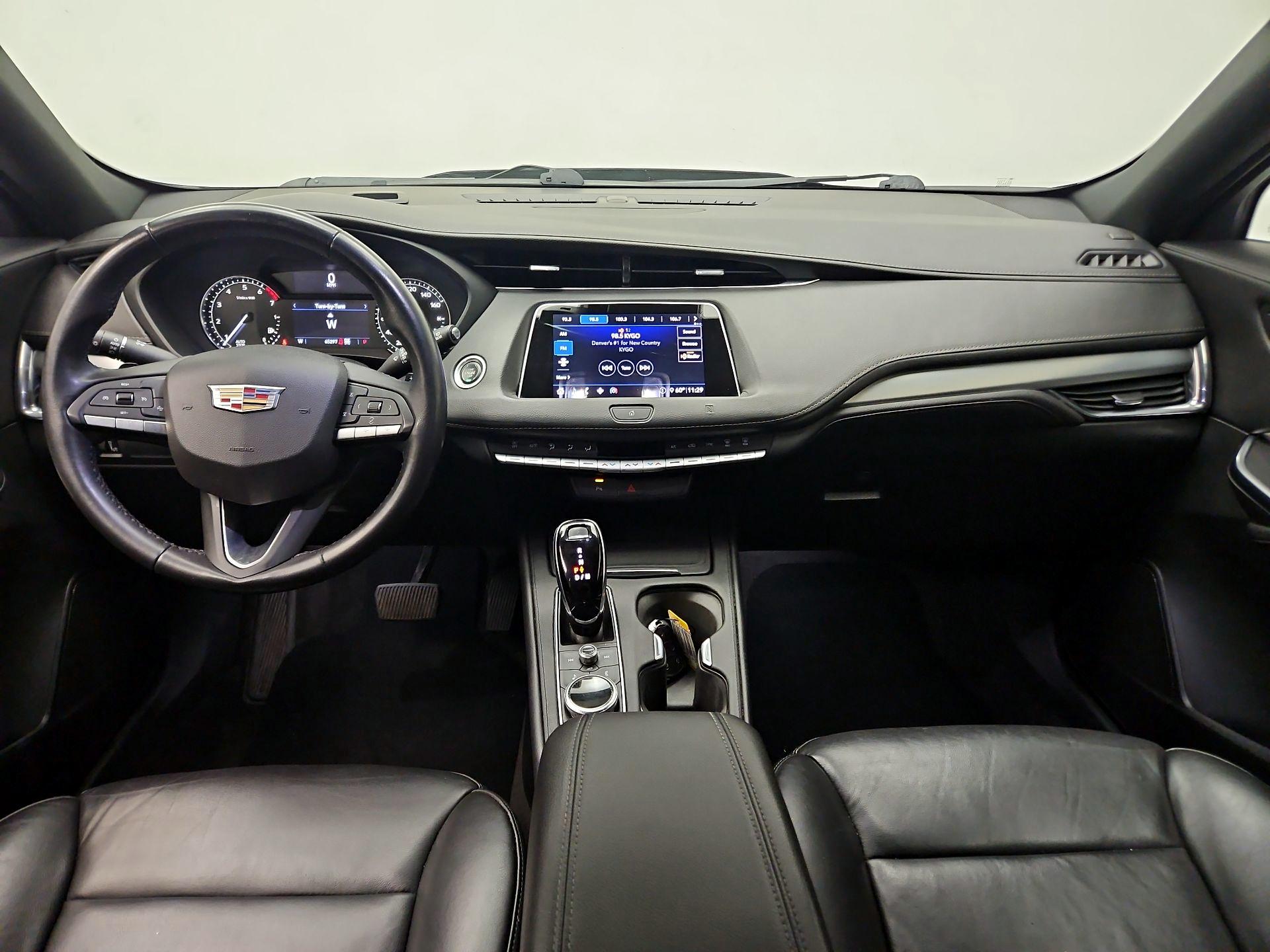 Thumbnail: 2020 Cadillac XT4 - 9