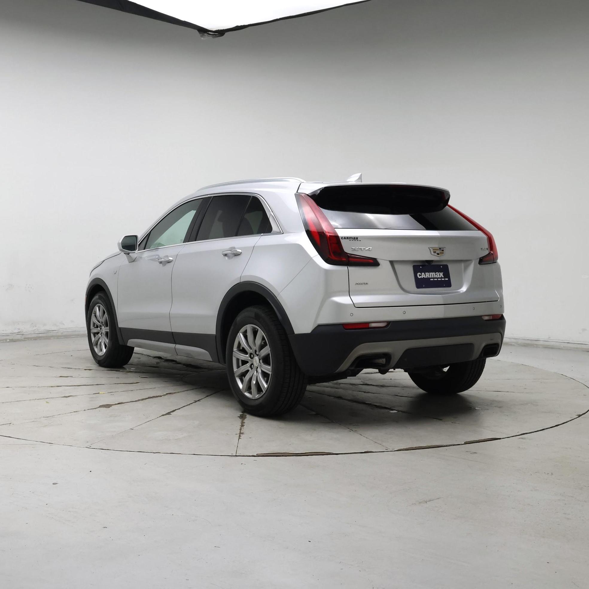 Thumbnail: 2020 Cadillac XT4 - 2