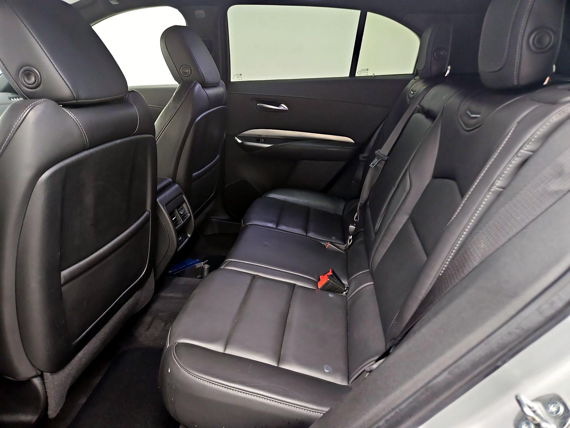 Thumbnail: 2020 Cadillac XT4 - 19