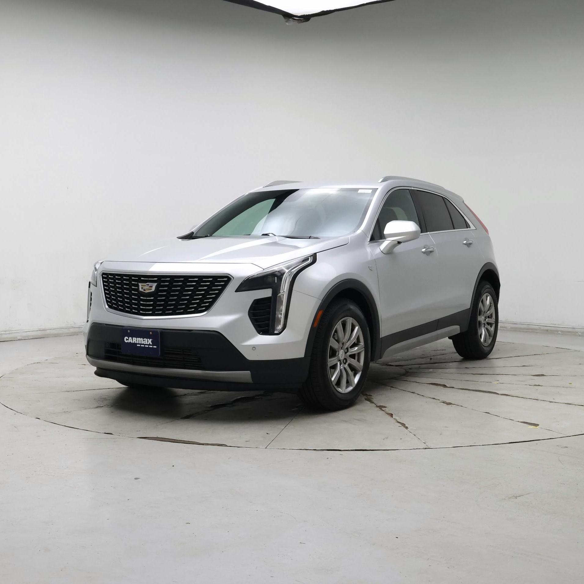 Thumbnail: 2020 Cadillac XT4 - 4