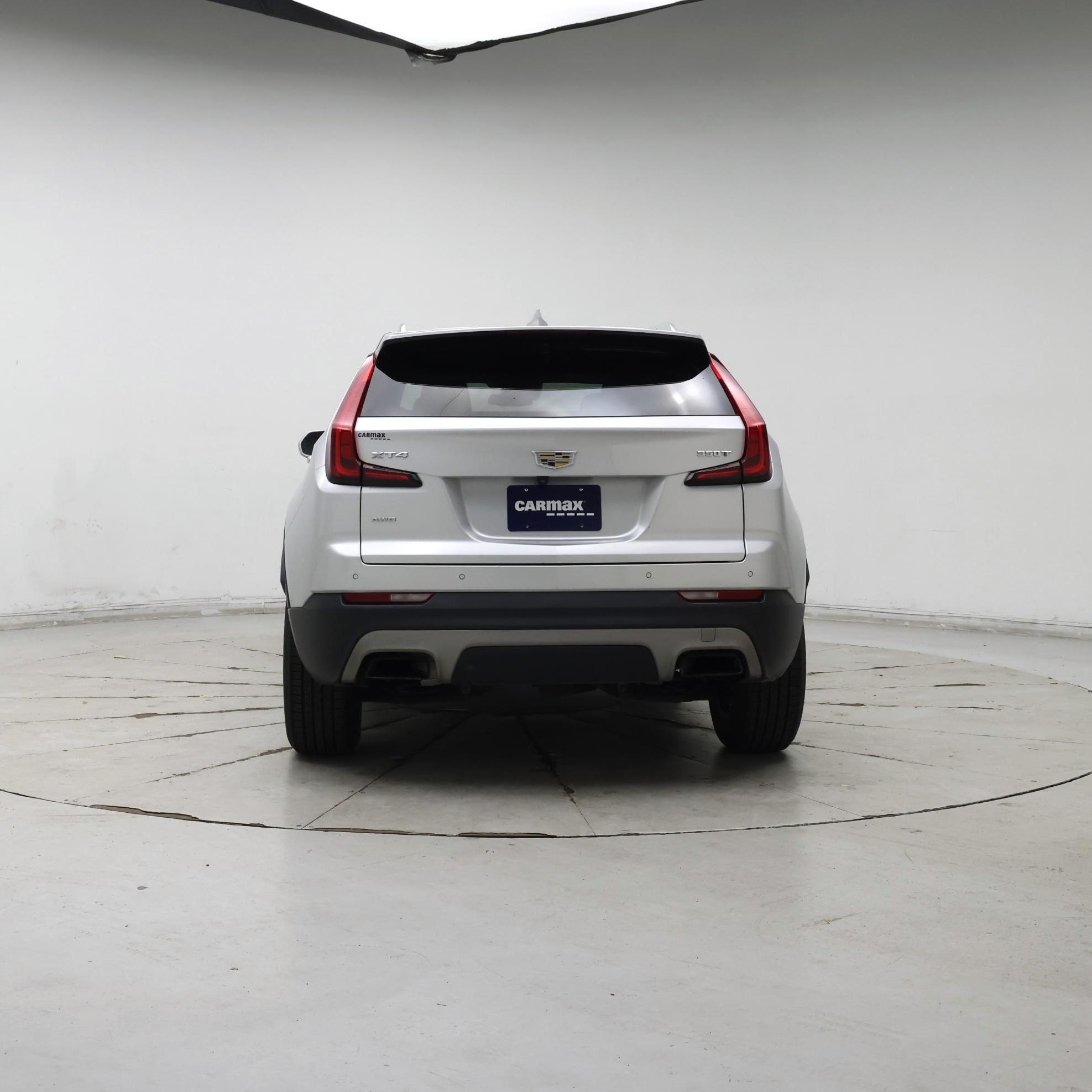Thumbnail: 2020 Cadillac XT4 - 6