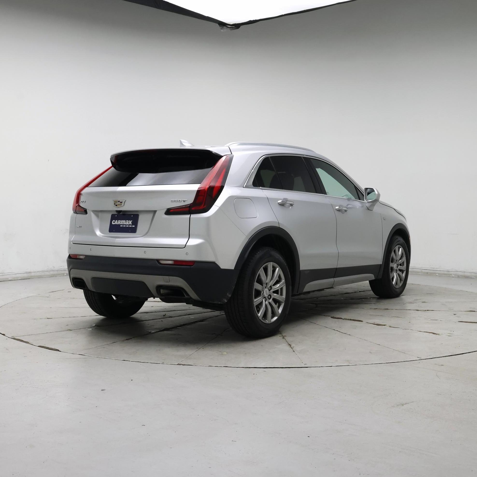 Thumbnail: 2020 Cadillac XT4 - 8