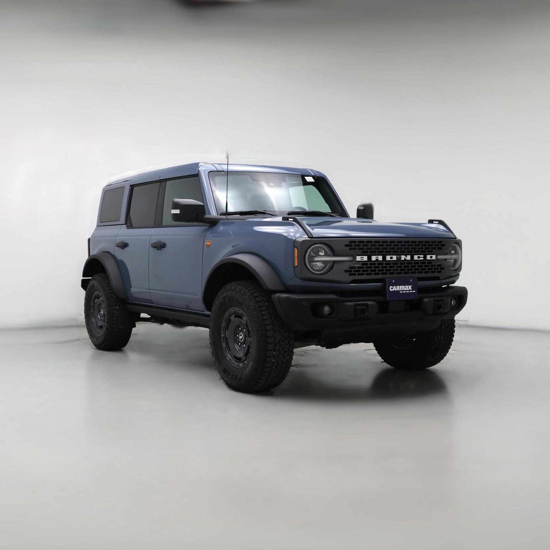 Thumbnail: 2025 Ford Bronco - 1