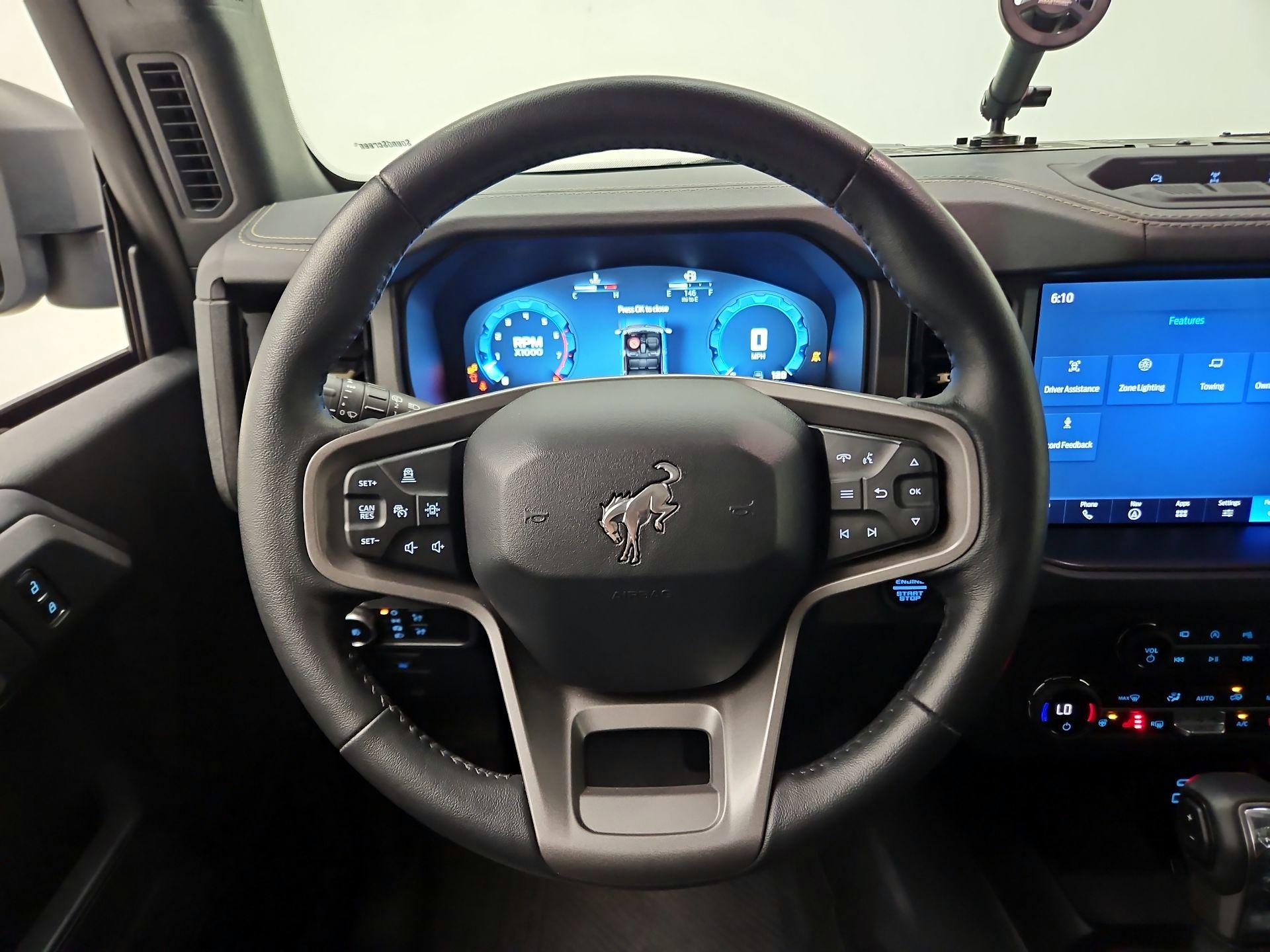 Thumbnail: 2025 Ford Bronco - 10