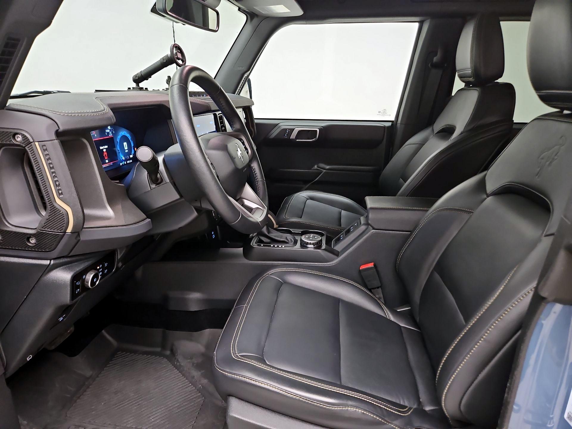 Thumbnail: 2025 Ford Bronco - 11