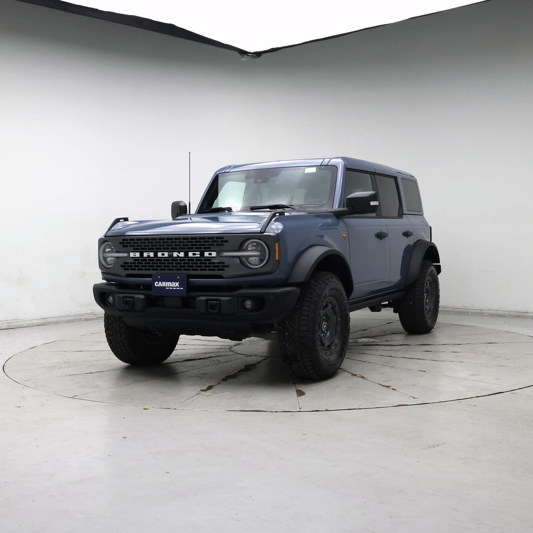 Thumbnail: 2025 Ford Bronco - 4
