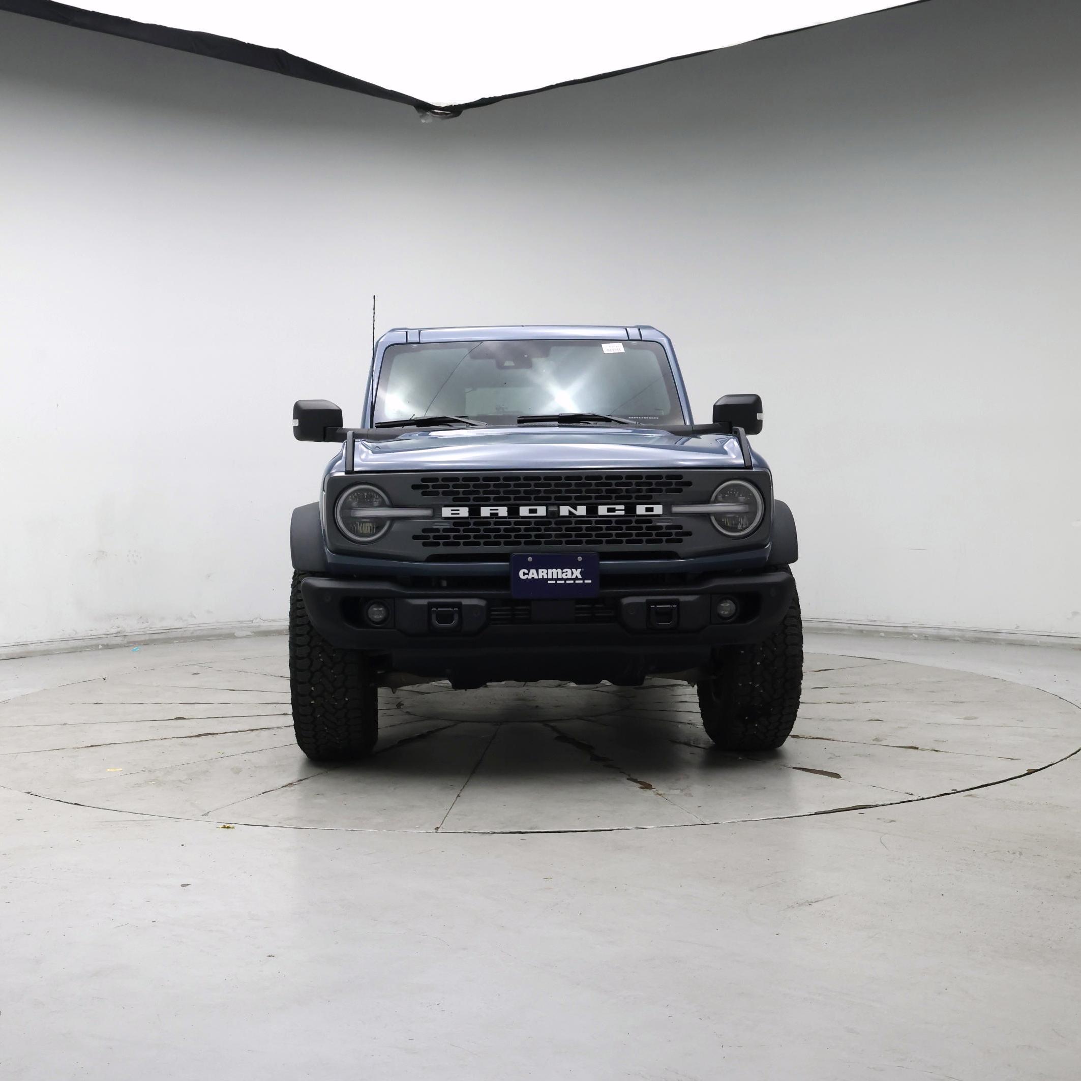 Thumbnail: 2025 Ford Bronco - 5