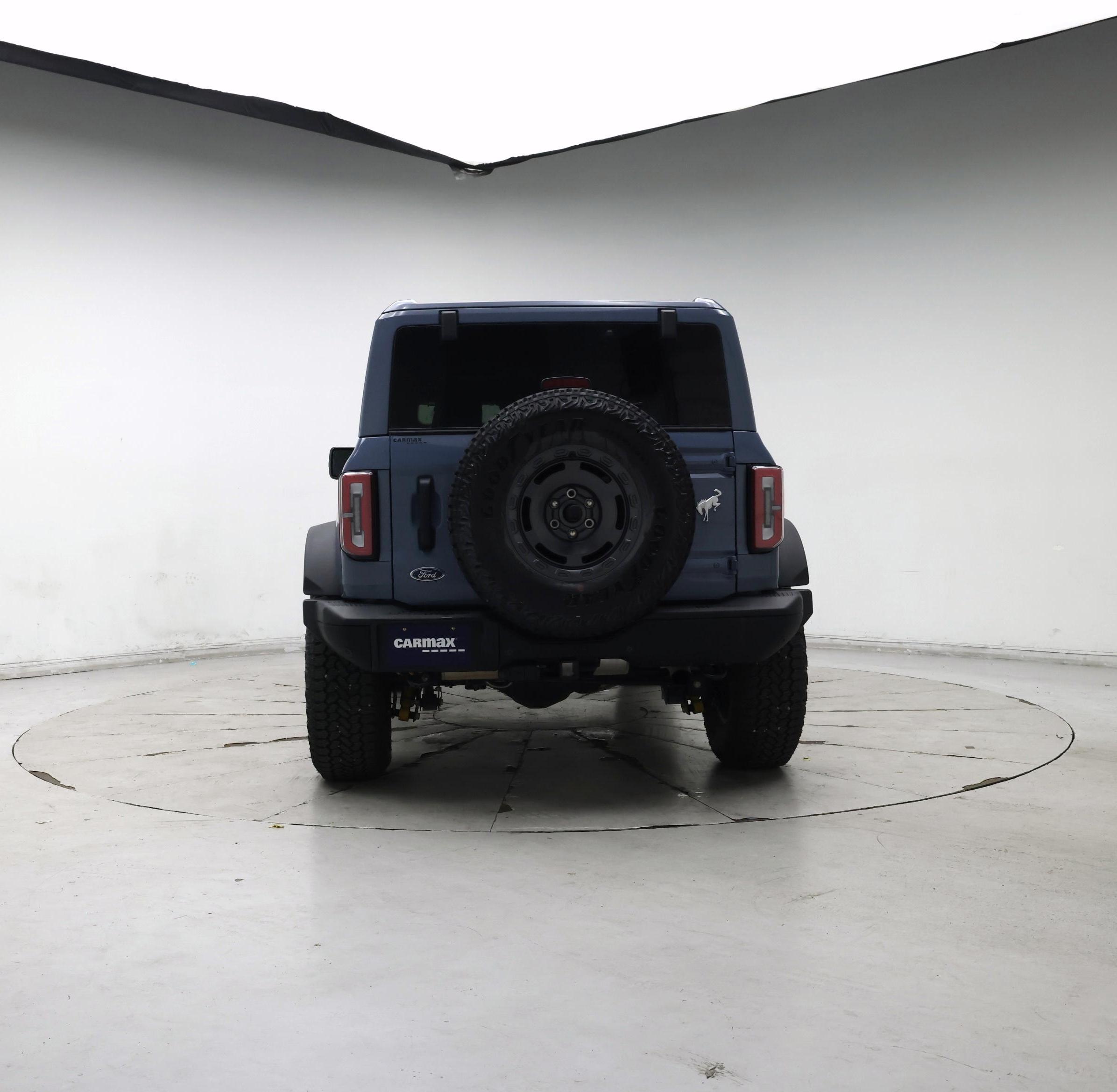 Thumbnail: 2025 Ford Bronco - 6