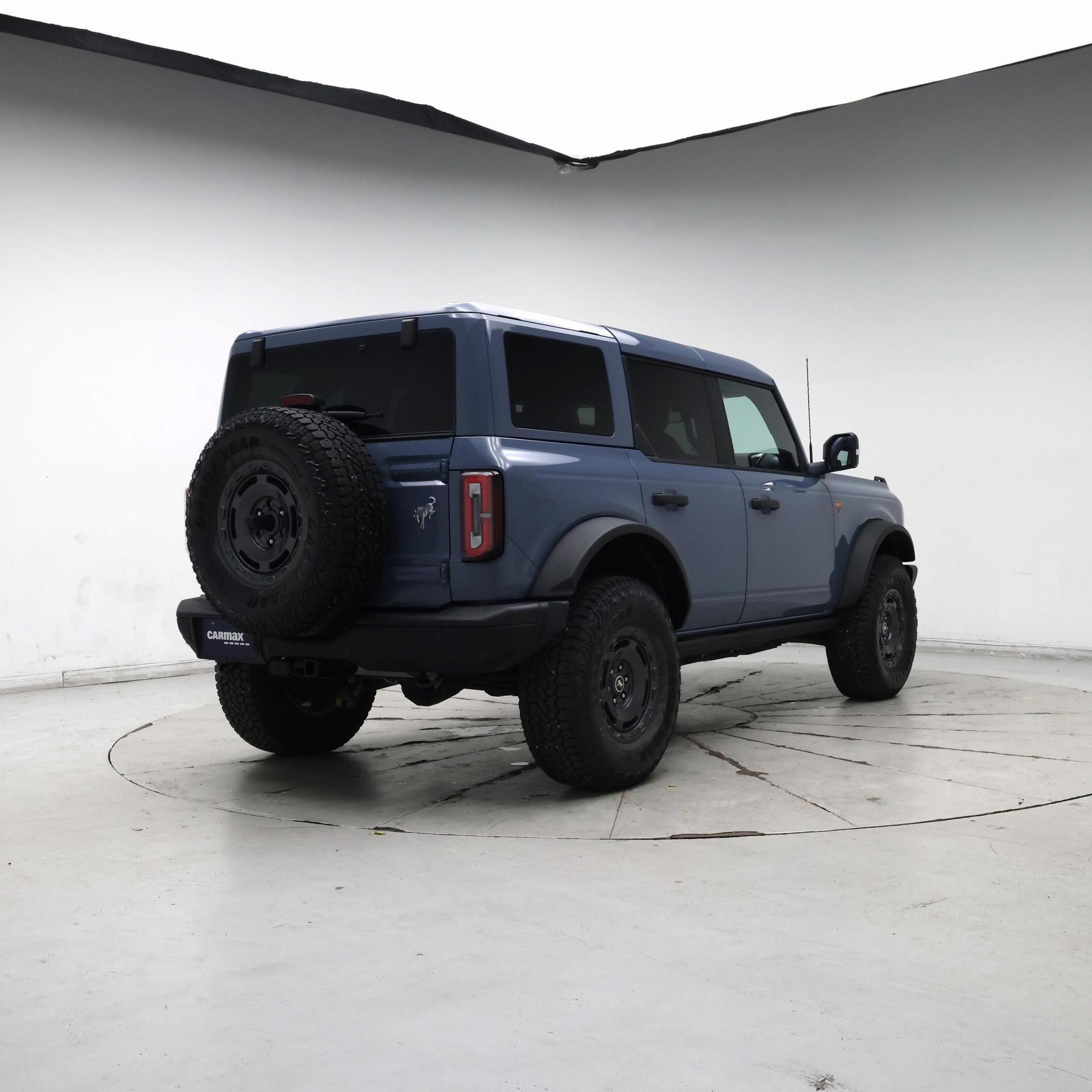 Thumbnail: 2025 Ford Bronco - 8