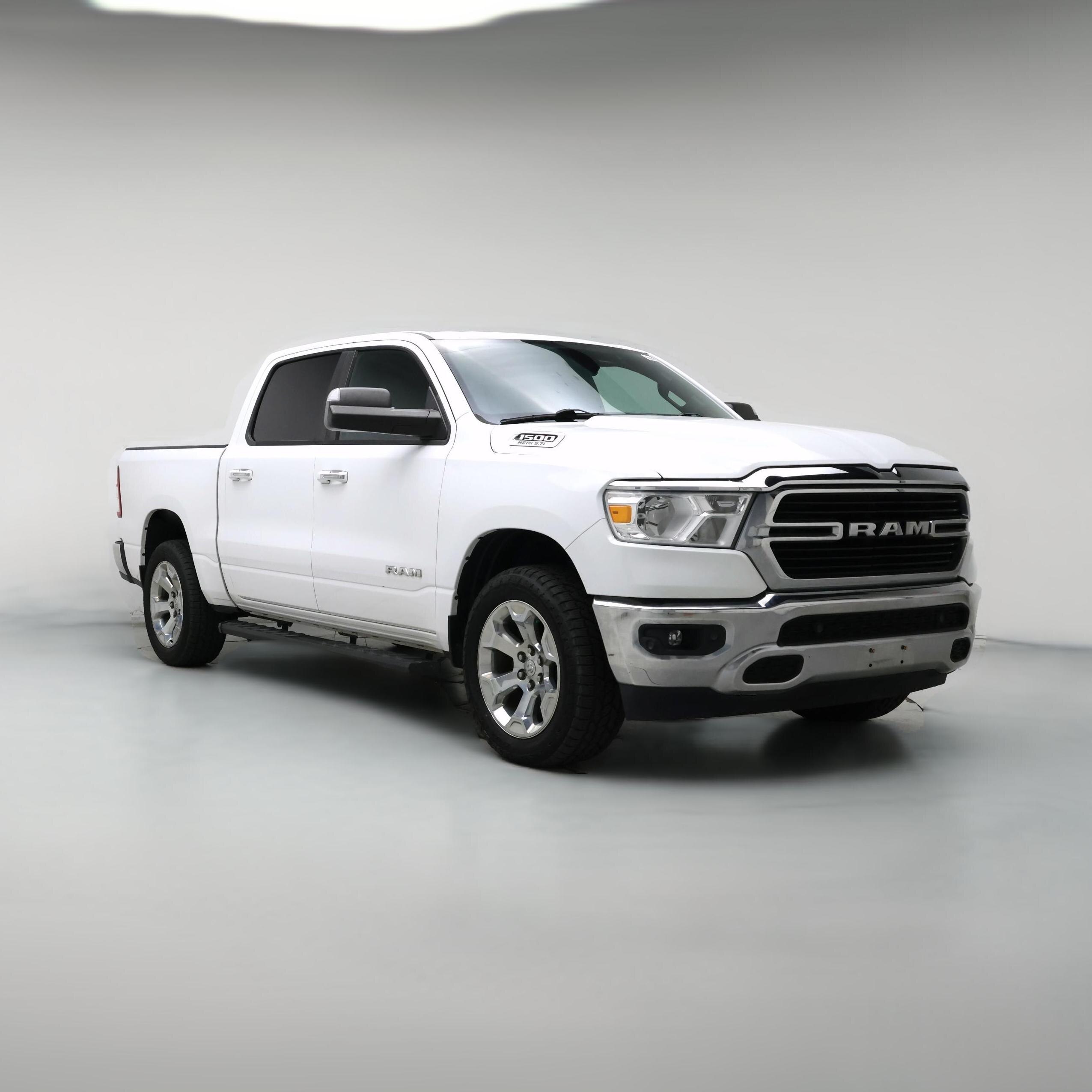 Thumbnail: 2019 RAM 1500 - 1