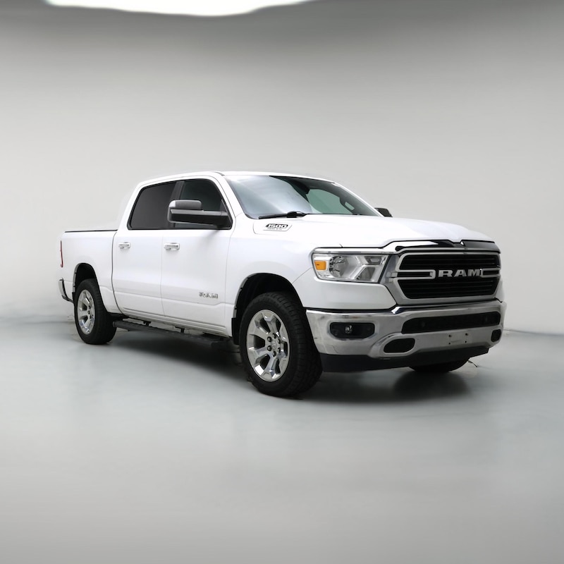2019 Ram 1500 Bighorn