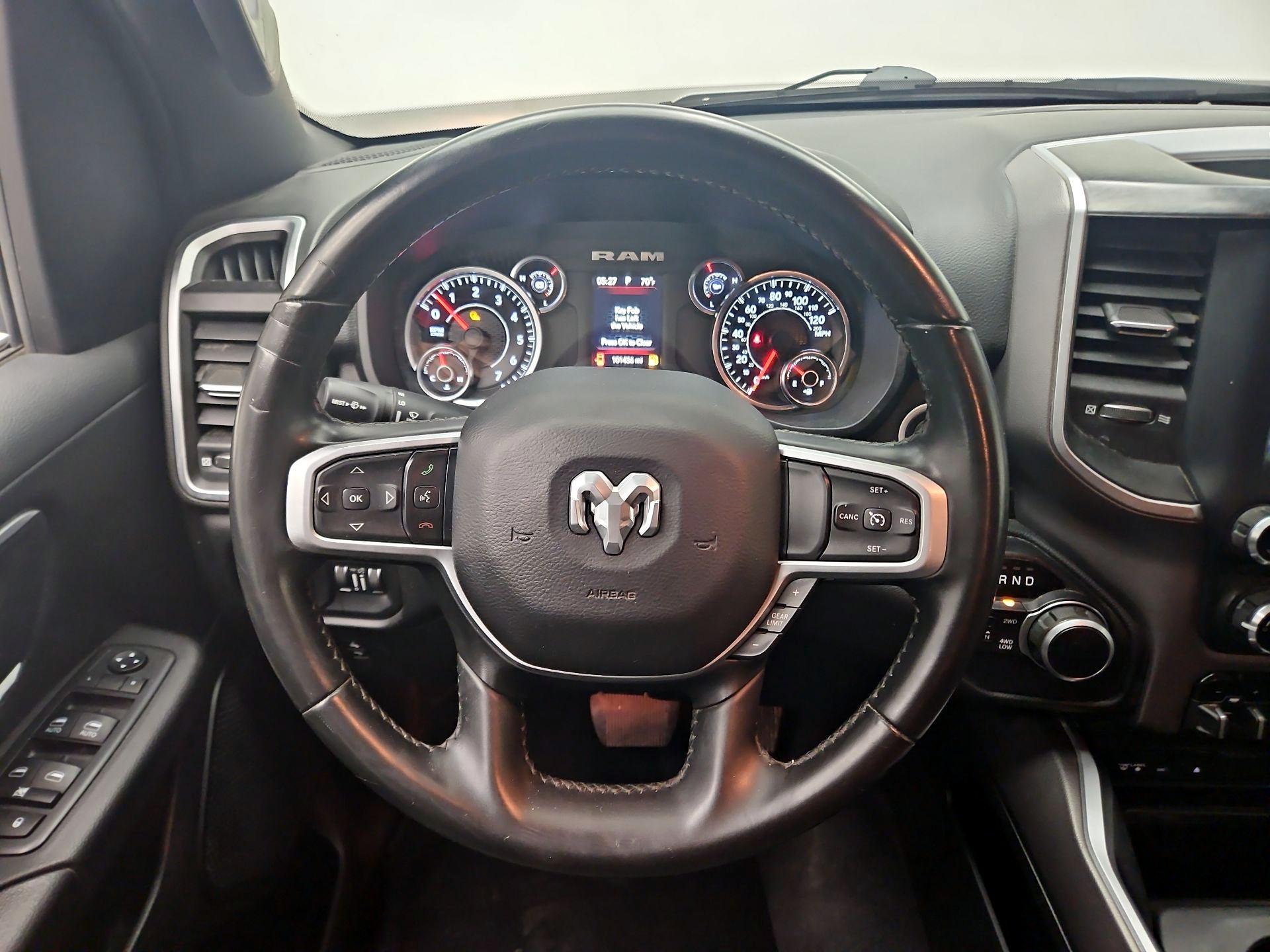 Thumbnail: 2019 RAM 1500 - 10
