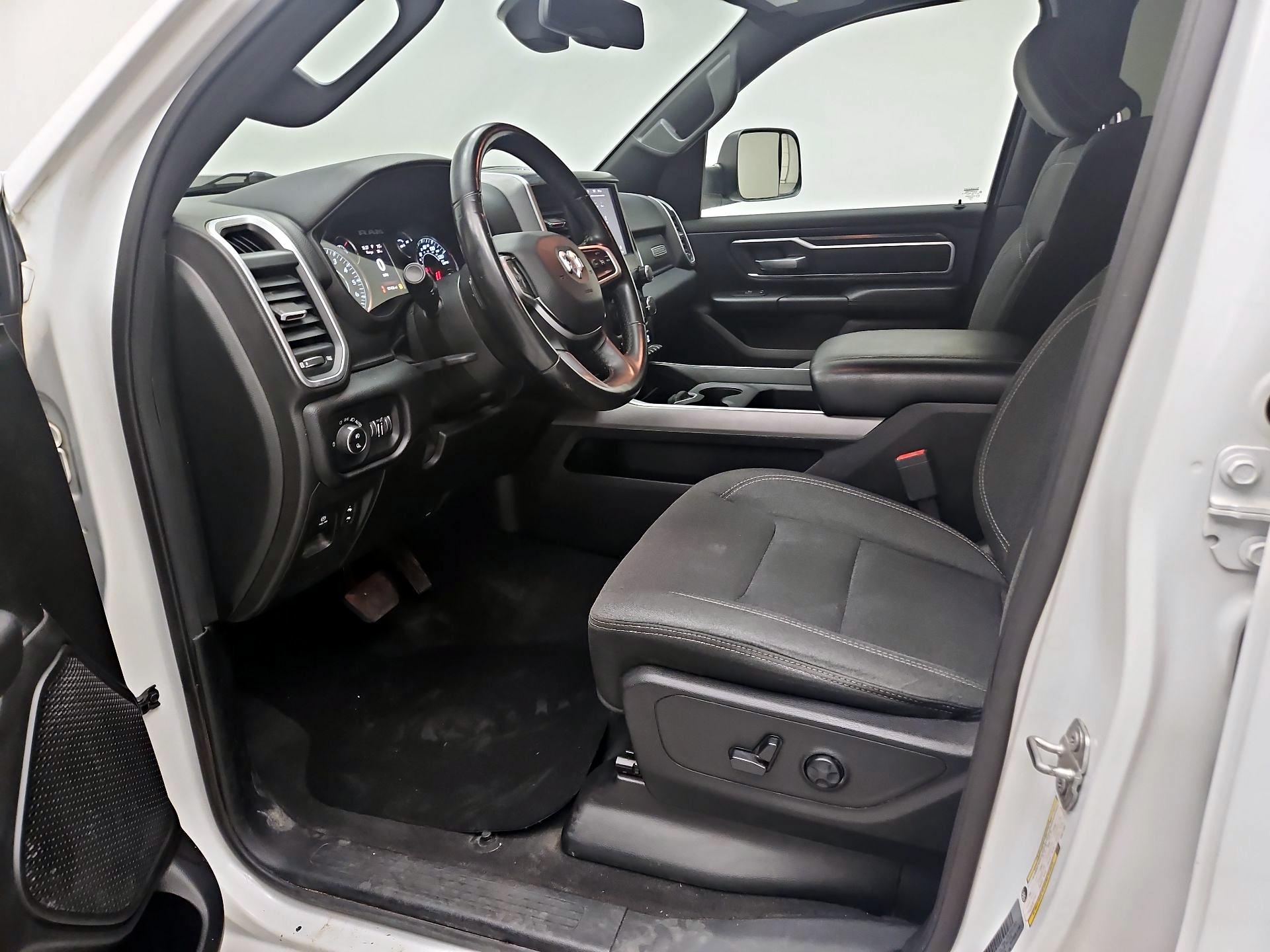 Thumbnail: 2019 RAM 1500 - 11