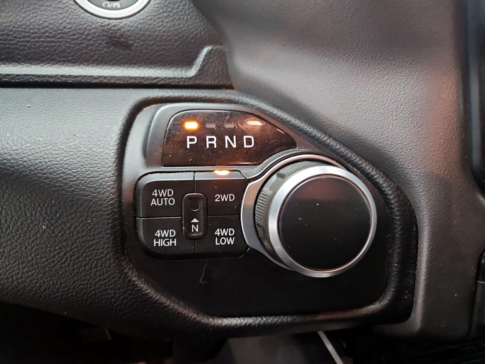 Thumbnail: 2019 RAM 1500 - 17