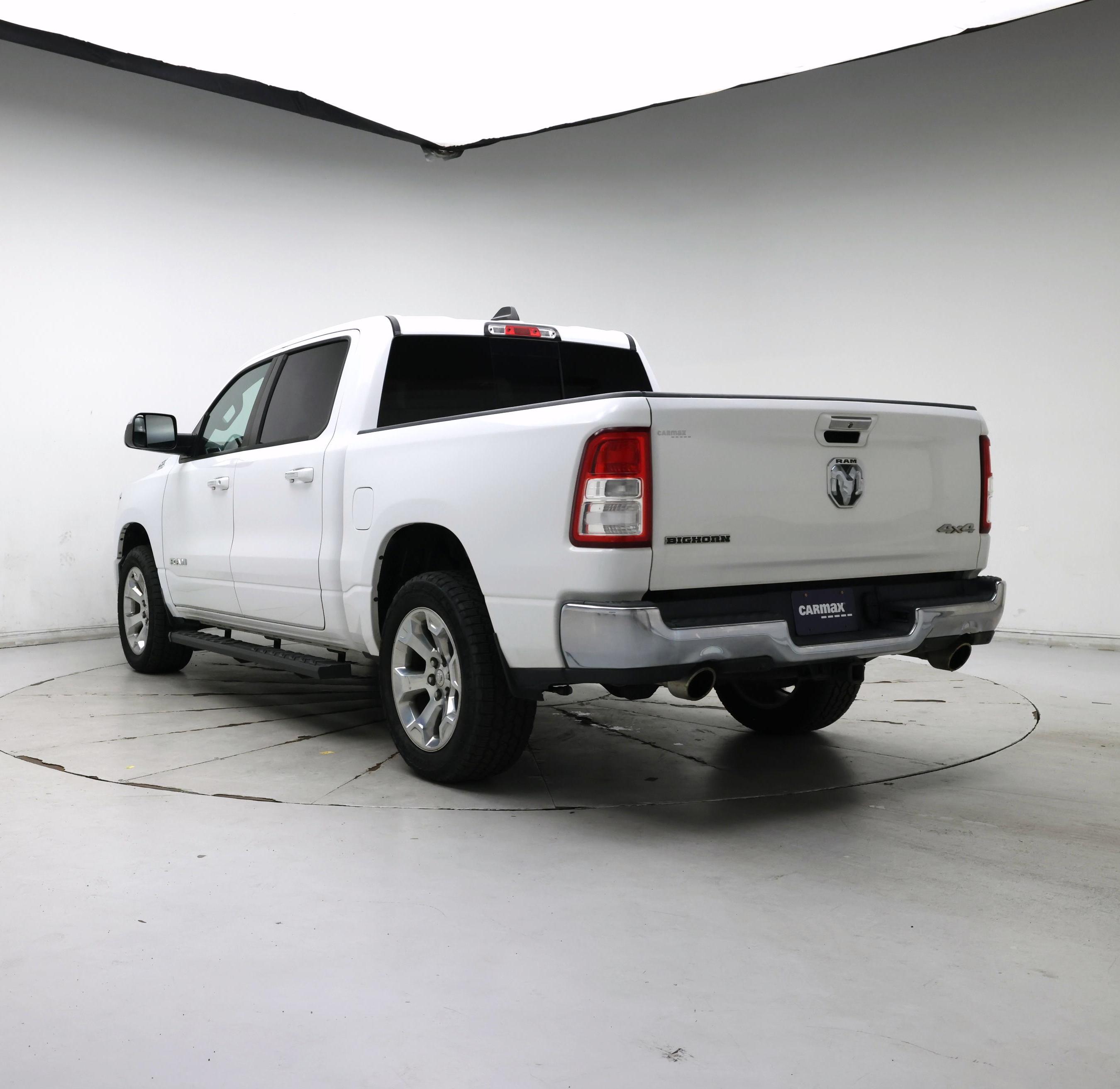 Thumbnail: 2019 RAM 1500 - 2