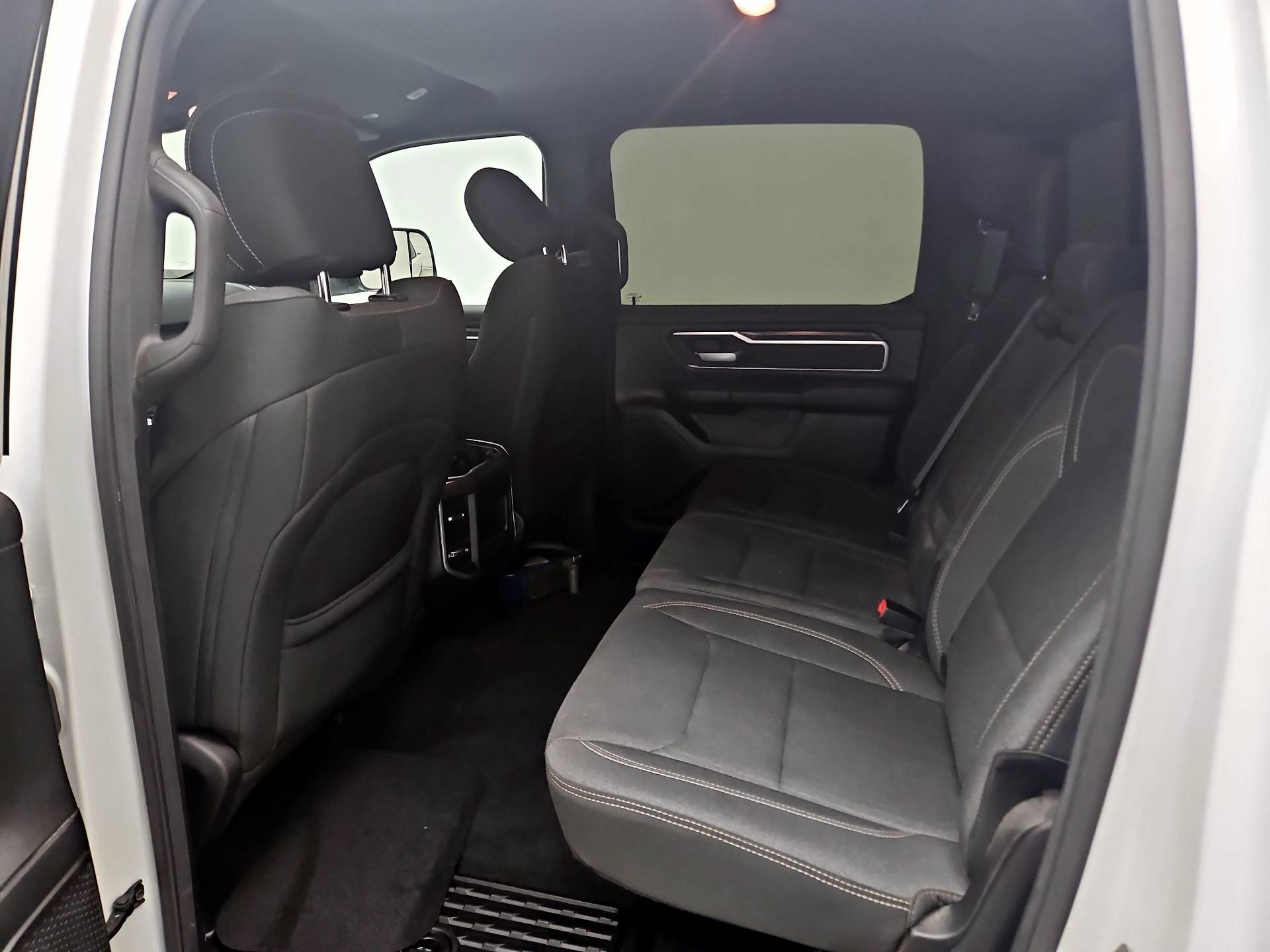Thumbnail: 2019 RAM 1500 - 19