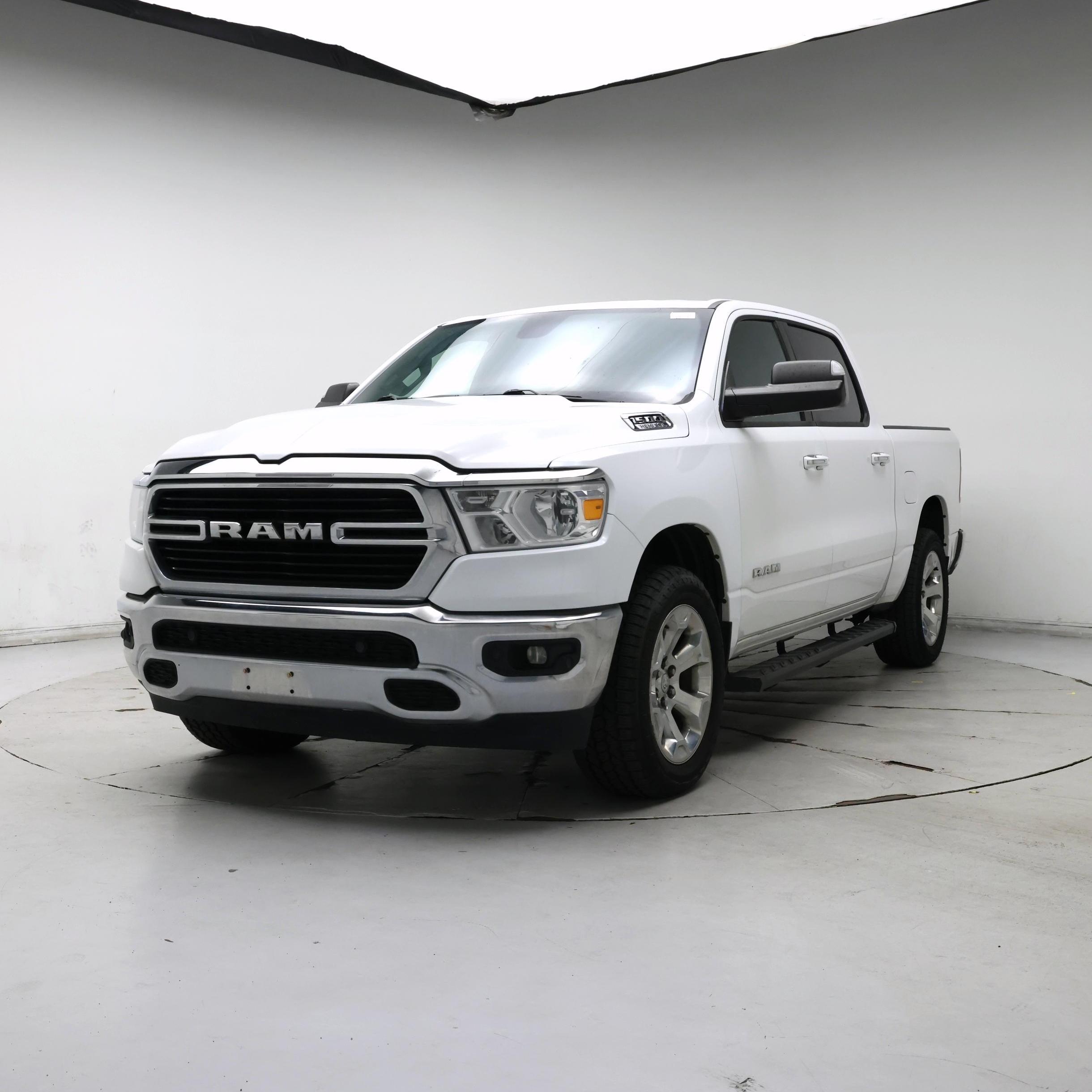 Thumbnail: 2019 RAM 1500 - 4
