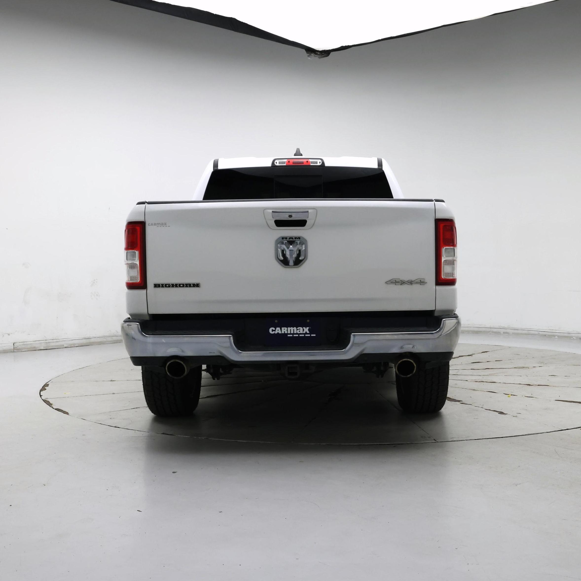 Thumbnail: 2019 RAM 1500 - 6