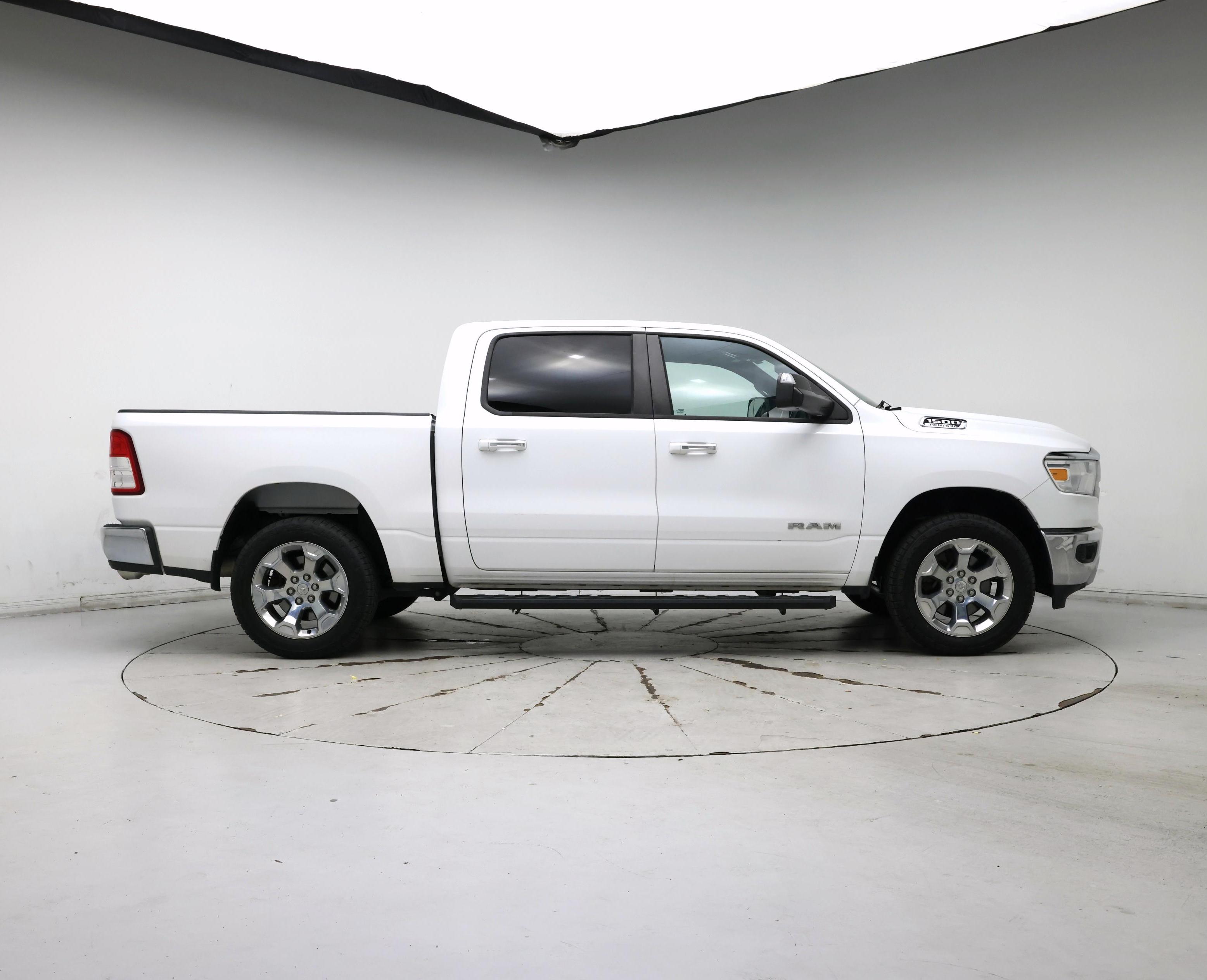 Thumbnail: 2019 RAM 1500 - 7