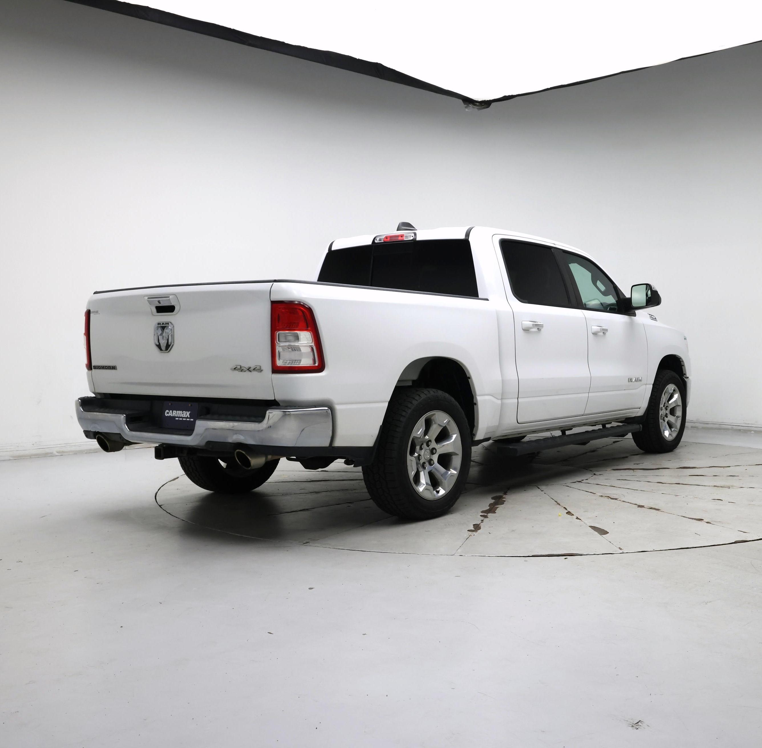 Thumbnail: 2019 RAM 1500 - 8