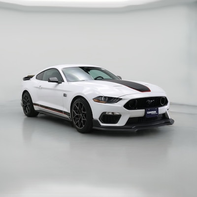 2022 Ford Mustang Mach 1