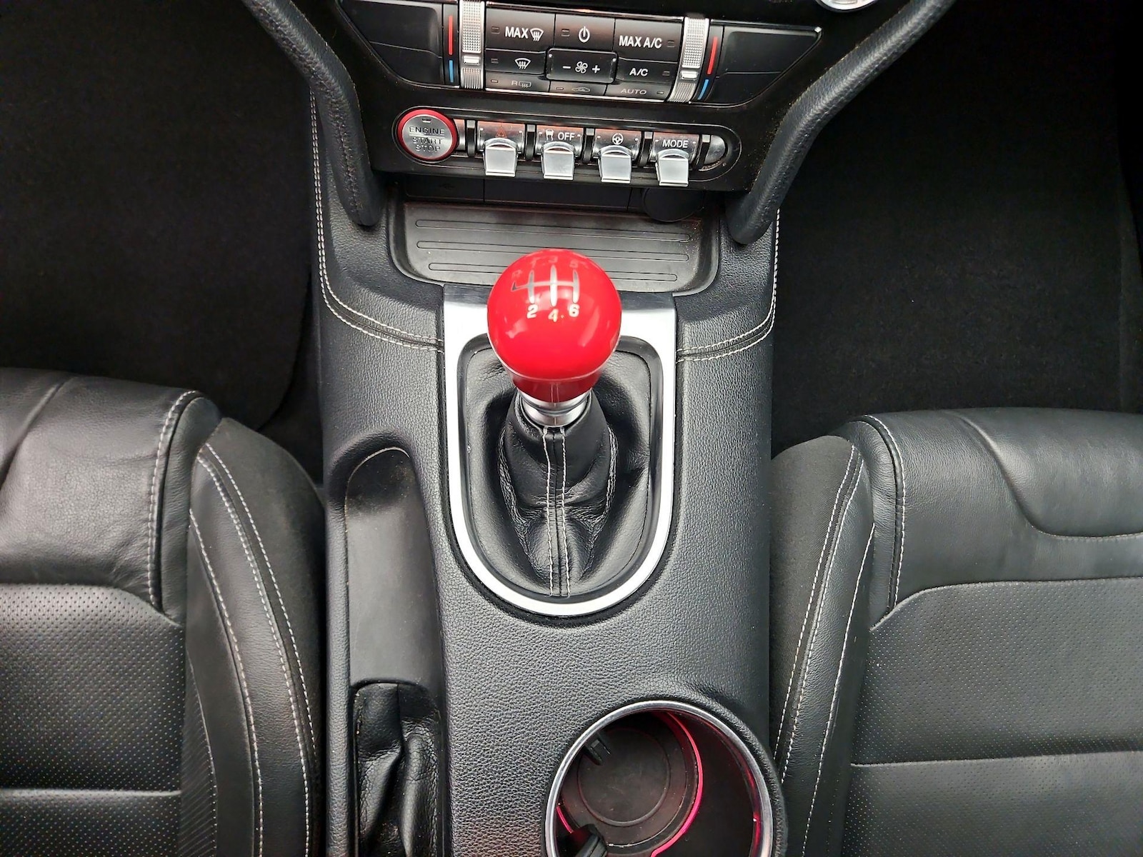 Manual Transmission