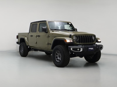 2025 Jeep Gladiator Sport S